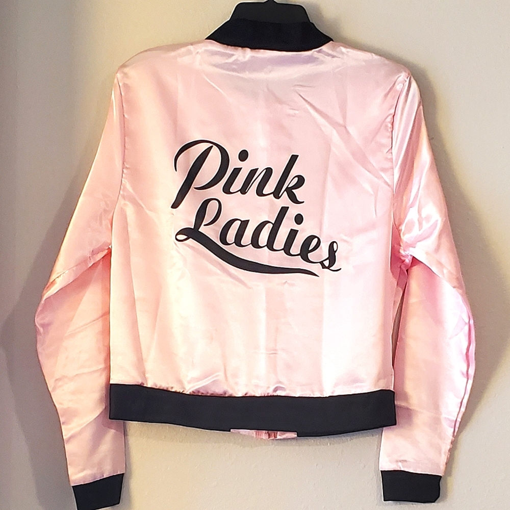 Pink Ladies Jacket - Picture 2 of 5